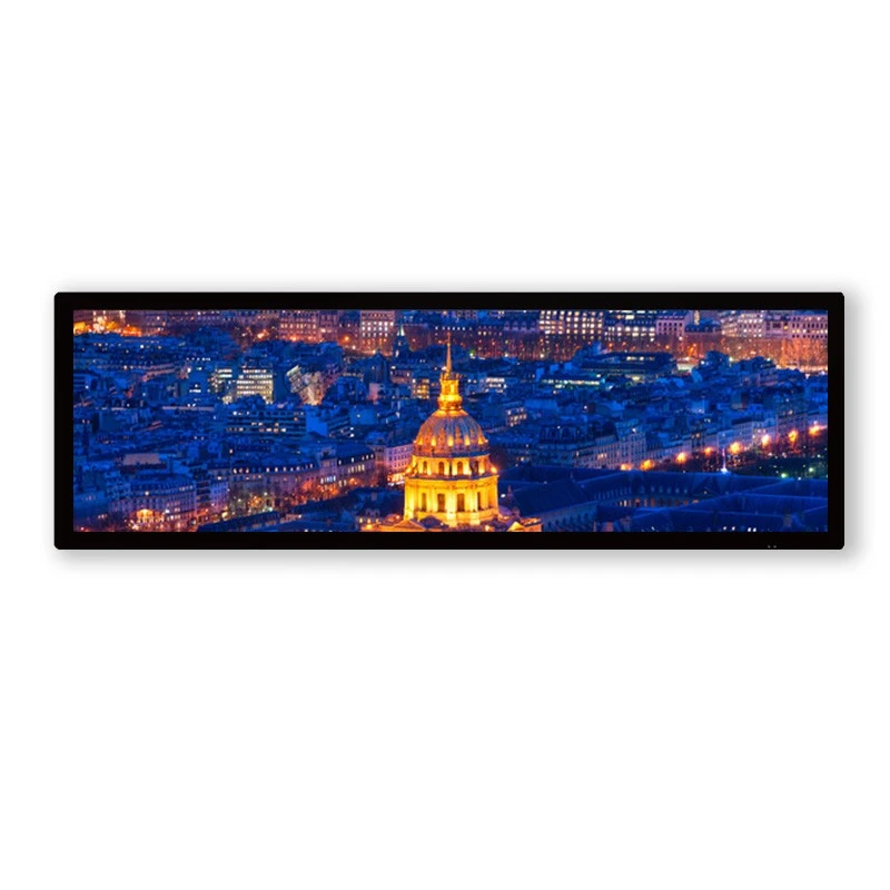 36,8 hazbeteko seinale digitala Seinale digitala