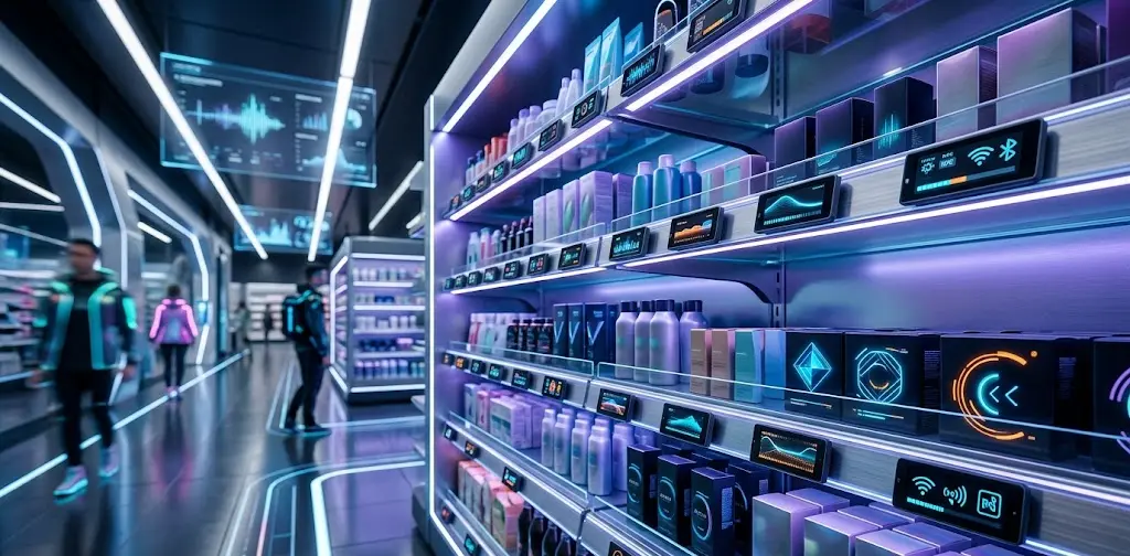 Etiketatze-teknologiaren etorkizuna: 2025ean eta haratago industria birmoldat...