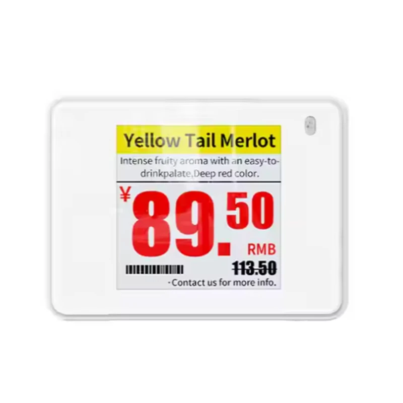 Apalategien etiketa elektronikoak