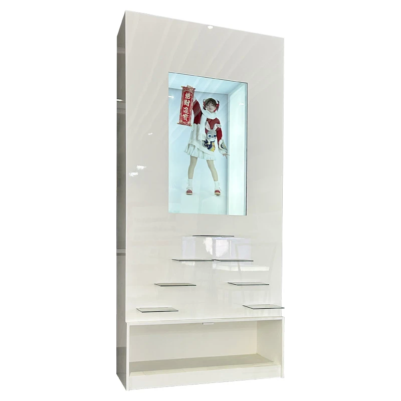 LCD pantaila gardena