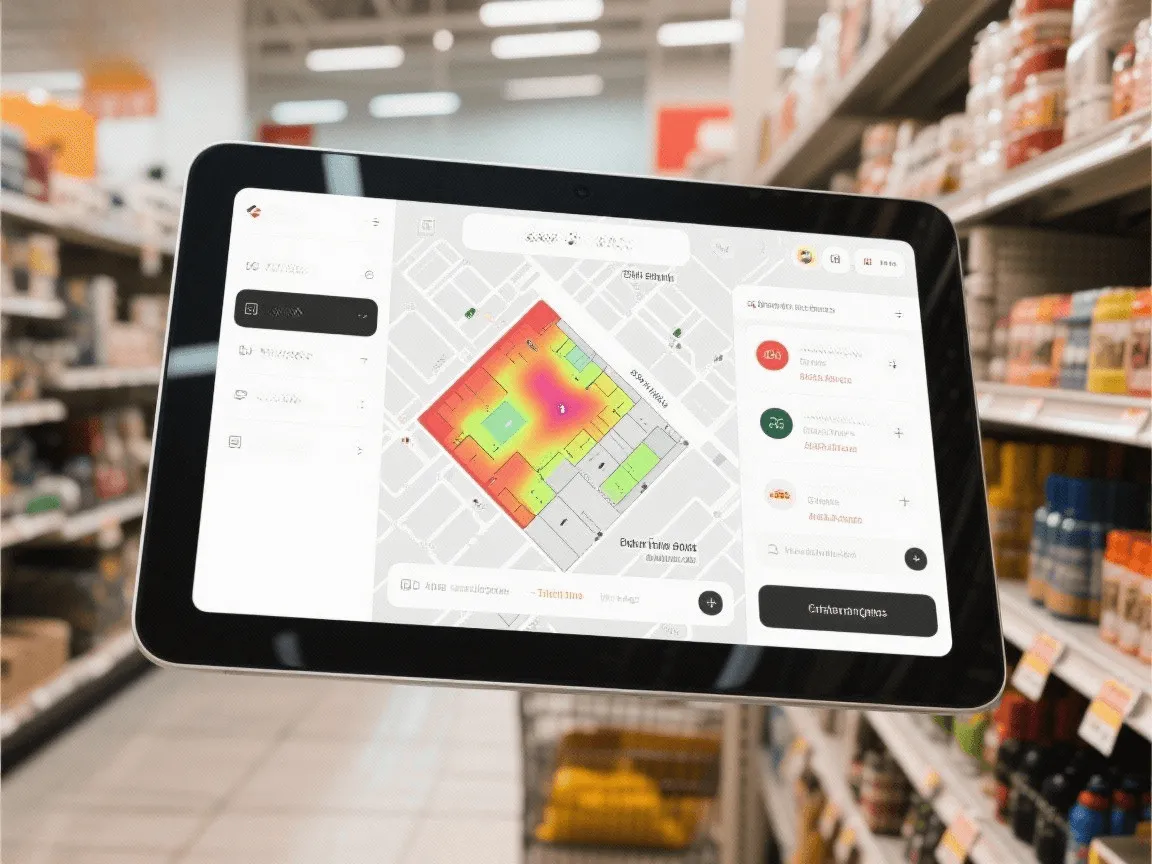 Intelligent Functions For Modern Retail Intelligent Functions For Modern Retail